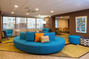 fairfield inn boston dedham