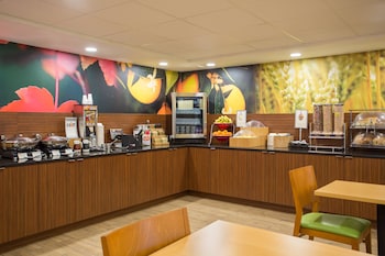 fairfield inn boston dedham