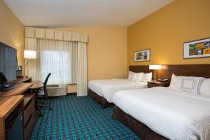 fairfield inn boston dedham