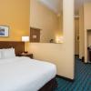 fairfield inn boston dedham