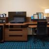 fairfield inn boston dedham