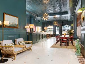 Palihotel San Diego,La Mesa>>Downtown San Diego,4 star