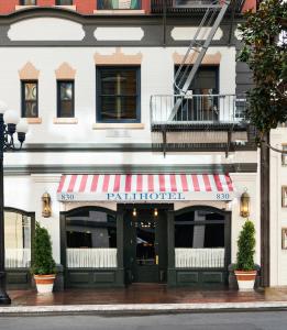 Palihotel San Diego,La Mesa>>Downtown San Diego,4 star