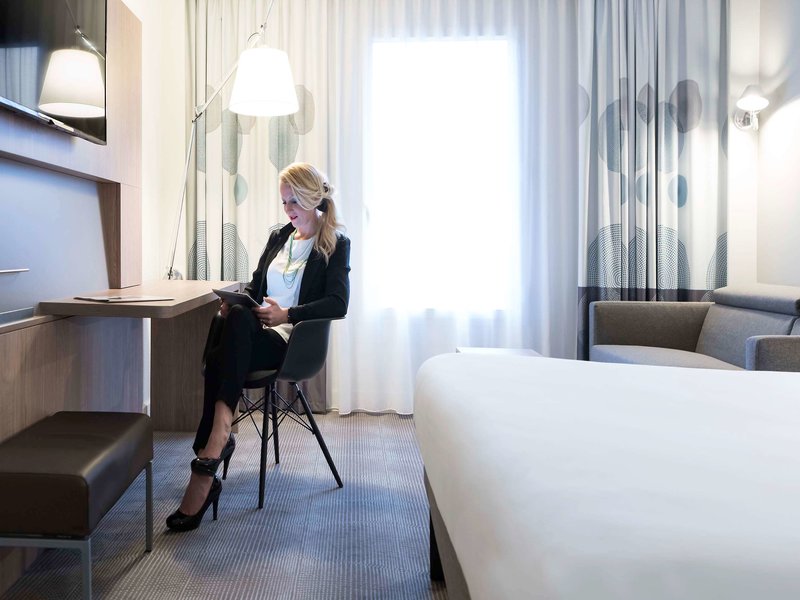 novotel chateau de versailles