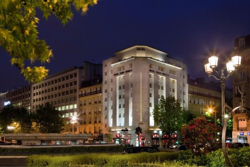 hotel paris neuilly
