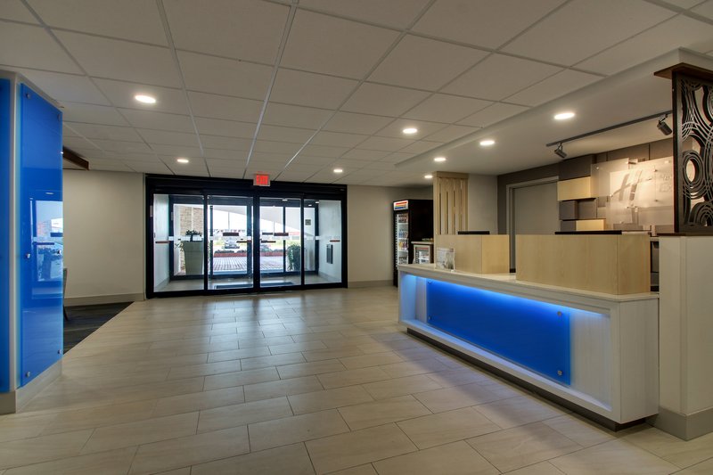 holiday inn express atlantic city w pleasantville an ihg hotel