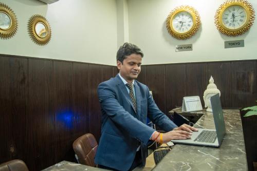 nikko blue the boutique hotel