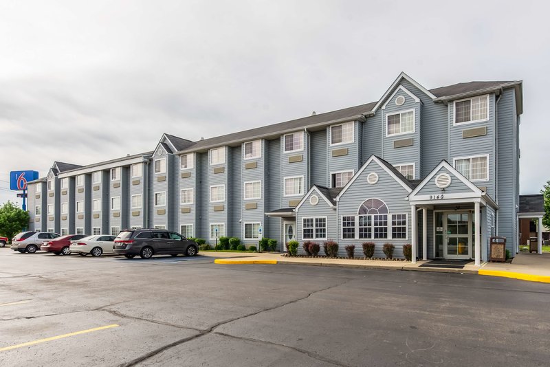 motel 6 indianapolis in