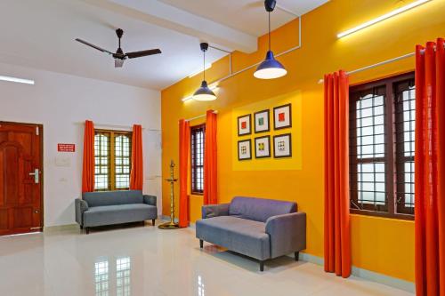 capital o 84184 pop tavern kazhakkottam