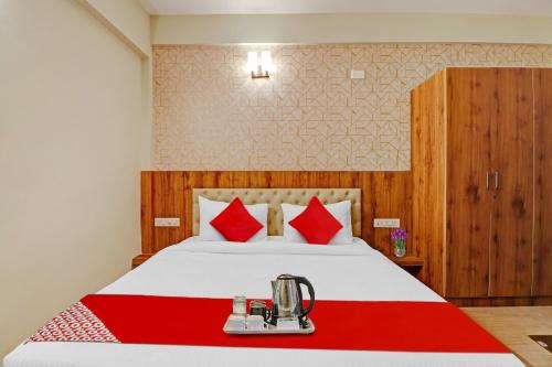 Collection O Global Stay Near Kengeri Bus Terminal Metro Station,Ramohalli>>Bengaluru,3 star