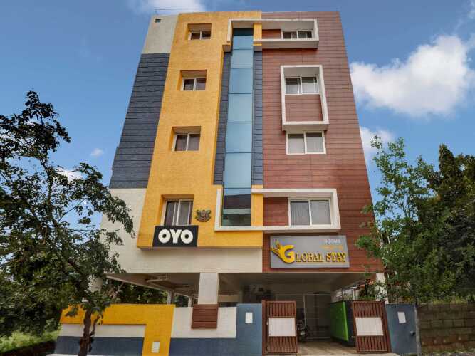 collection o global stay near kengeri bus terminal metro station
