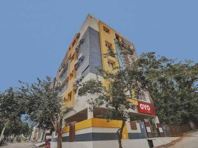 collection o global stay near kengeri bus terminal metro station