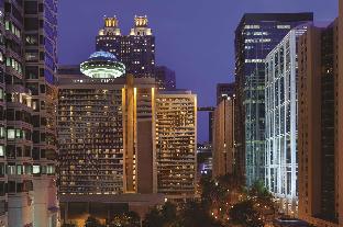 Hyatt Regency Atlanta Downtown,Near Centennial Olympic Park,4 star