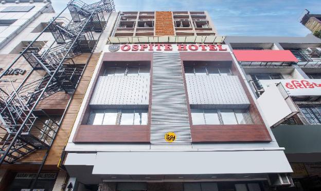 itsy by treebo ospite