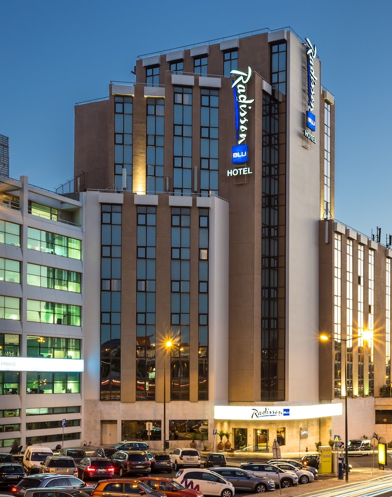 radisson blu hotel