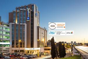 Radisson Blu Hotel,Campo Grande>>Alvalade,4 star