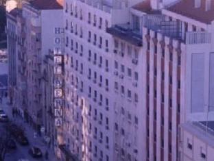 Hotel Vip Inn Berna,Lisbon>>Avenidas Novas,3 star