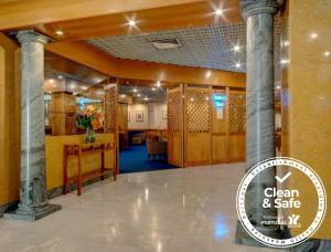 Hotel Vip Inn Berna,Lisbon>>Avenidas Novas,3 star