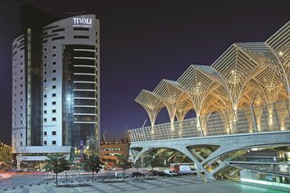 Tivoli Oriente Lisboa Hotel,Olivais>>Lisbon,4 star