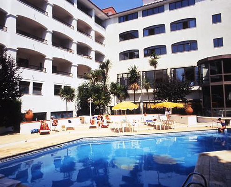 clube do lago hotel