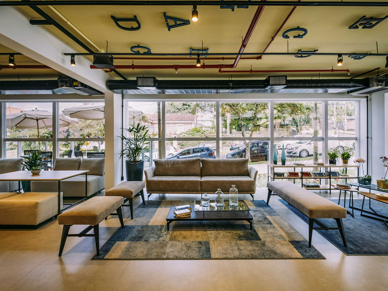 ibis styles pocos de caldas