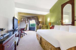 Radisson San Jose-Costa Rica,San Francisco>>Calle Blancos,4 star