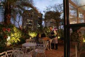 hotel presidente