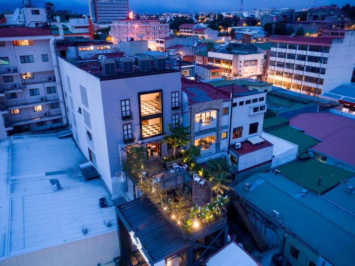 hotel presidente