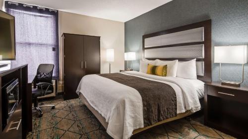 Best Western Plus Indianapolis Nw Hotel,Indianapolis>>Indiana,3 star