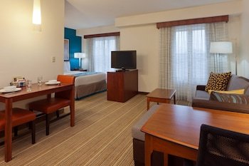 Residence Inn By Marriott Indianapolis Carmel,Hamilton County>>Carmel,3 star
