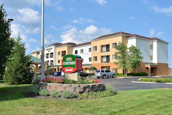 courtyard by marriott indianapolis south