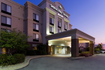 Springhill Suites By Marriott Indianapolis Carmel,Hamilton>>Carmel,3 star