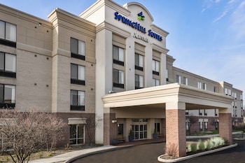 Springhill Suites By Marriott Indianapolis Carmel,Hamilton>>Carmel,3 star