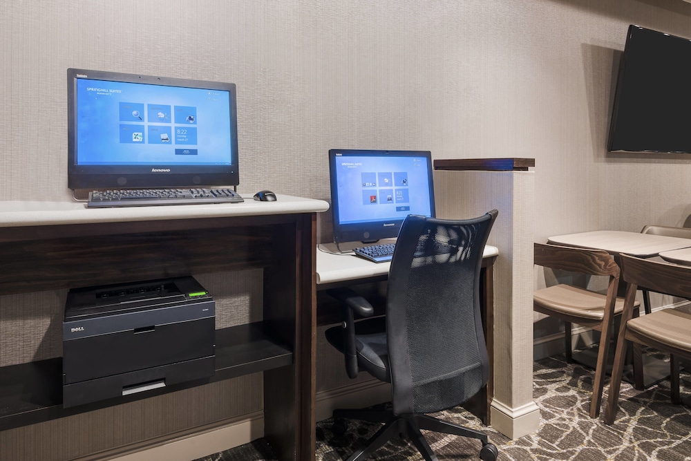 springhill suites by marriott indianapolis carmel