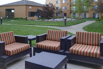 courtyard by marriott indianapolis airport