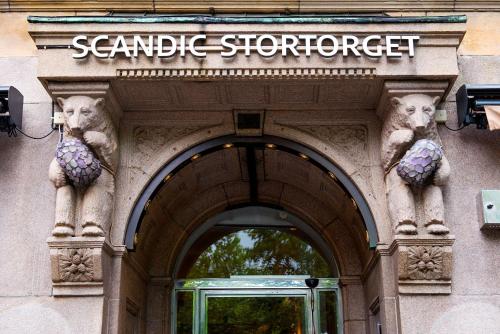 Scandic Stortorget,Norr>>Malmo,4 star