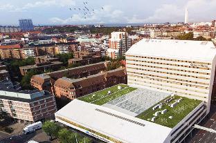 Quality Hotel The Mill,Norr>>Malmo,4 star