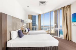 Novotel Surfers Paradise,Gold Coast>>Brisbane,5 star