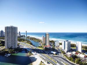 Jw Marriott Gold Coast Resort & Spa,Gold Coast>>Carrara,5 star