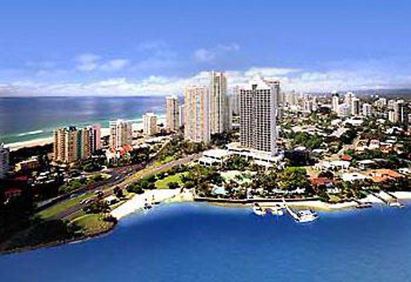 Jw Marriott Gold Coast Resort And Spa