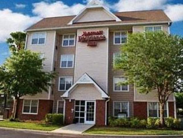 residence inn by marriott orlando east ucf area