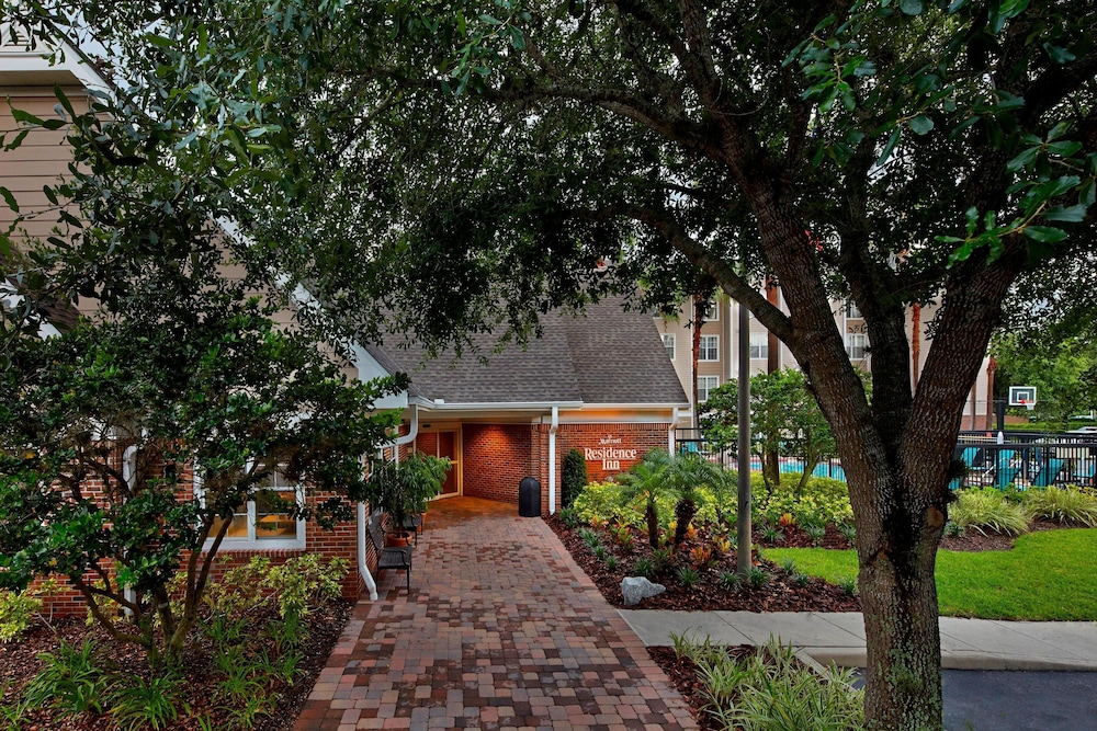 residence inn by marriott orlando east ucf area