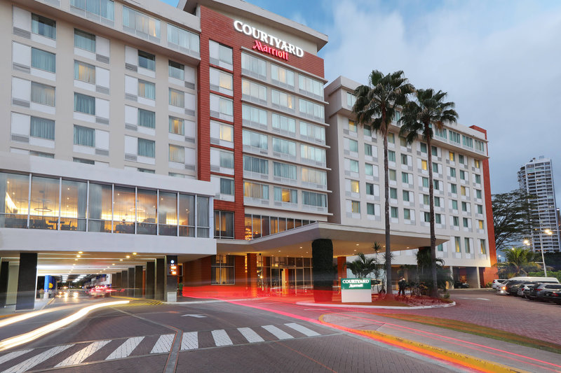 courtyard by marriott panama multiplaza mall