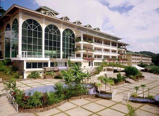 Gamboa Rainforest Reserve,Colon>>Balboa,4 star
