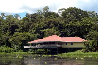 Gamboa Rainforest Reserve,Colon>>Balboa,4 star
