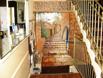Little House In Bakah,Tel Aviv>>Jerusalem,3 star