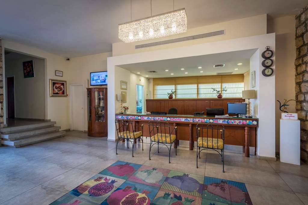 ruth zefat by dan hotels