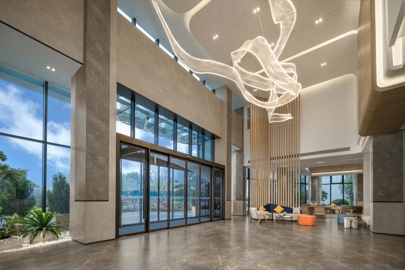 holiday inn express jiangmen yinhu bay an ihg hotel