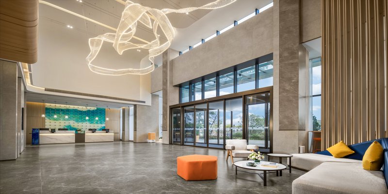 holiday inn express jiangmen yinhu bay an ihg hotel