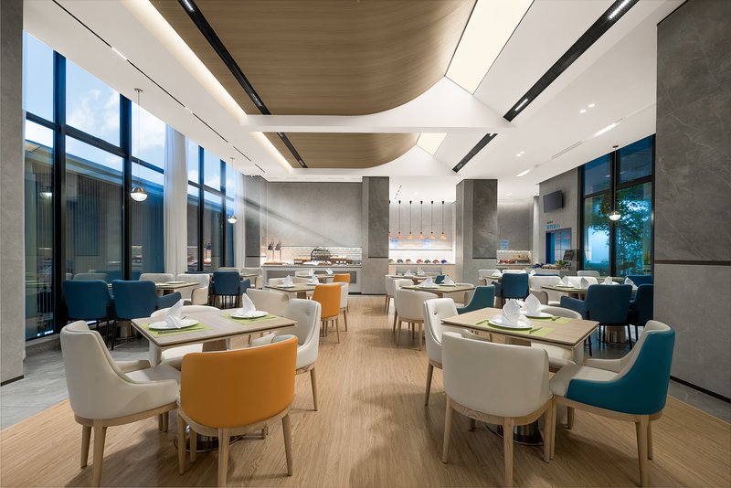 holiday inn express jiangmen yinhu bay an ihg hotel